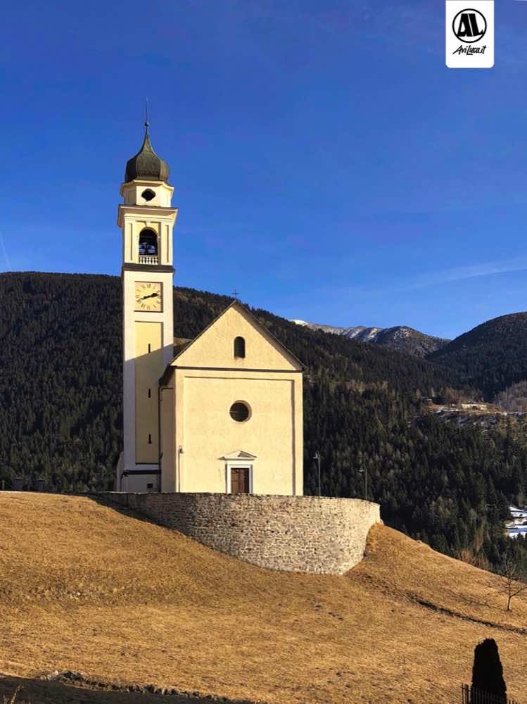 chiesa di Bedollo - Piné